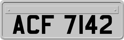 ACF7142
