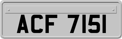 ACF7151