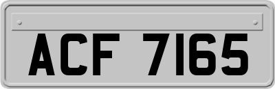 ACF7165