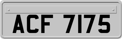 ACF7175
