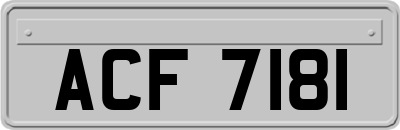 ACF7181