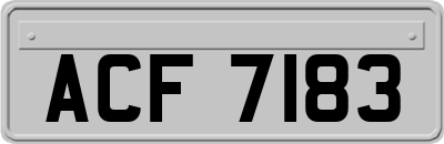 ACF7183