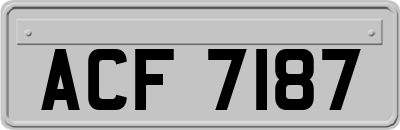 ACF7187