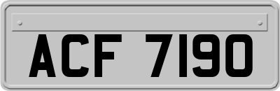 ACF7190