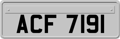 ACF7191
