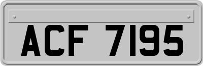 ACF7195