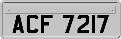 ACF7217