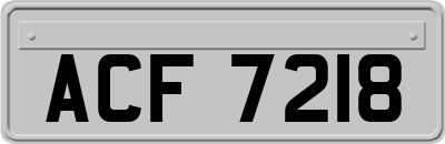 ACF7218