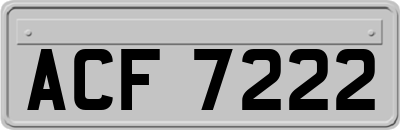 ACF7222
