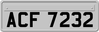 ACF7232