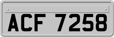 ACF7258