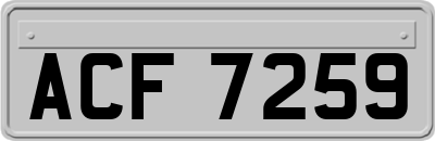 ACF7259