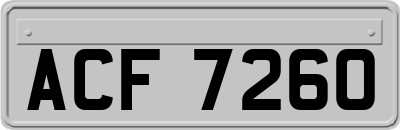 ACF7260