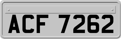 ACF7262