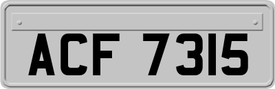 ACF7315
