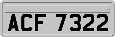 ACF7322