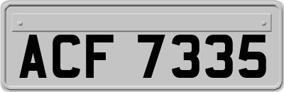 ACF7335