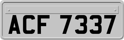 ACF7337