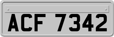 ACF7342