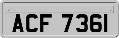 ACF7361