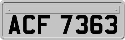 ACF7363