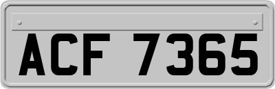 ACF7365