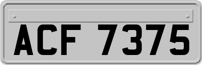 ACF7375