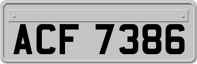 ACF7386