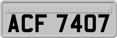 ACF7407