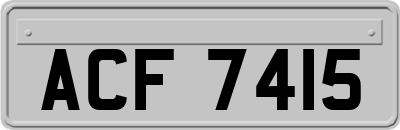ACF7415