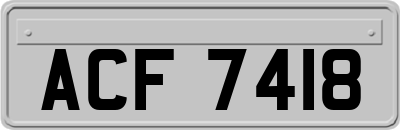 ACF7418