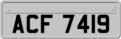 ACF7419