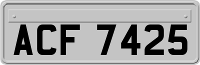 ACF7425