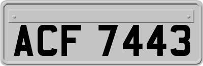 ACF7443