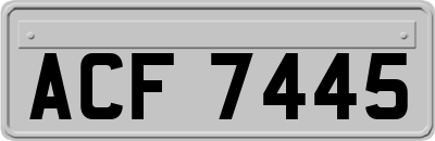 ACF7445