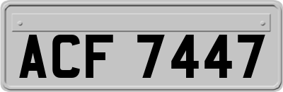 ACF7447