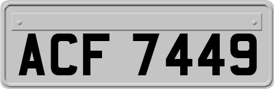 ACF7449