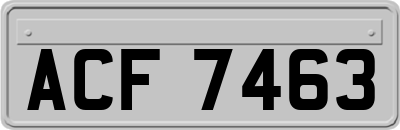 ACF7463
