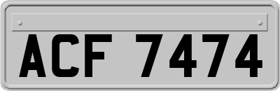 ACF7474