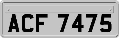 ACF7475