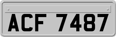 ACF7487