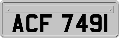 ACF7491