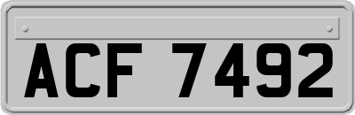 ACF7492