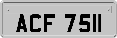 ACF7511