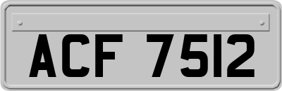 ACF7512