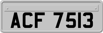 ACF7513