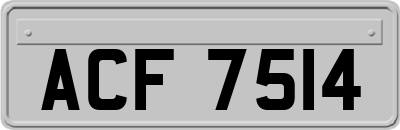 ACF7514