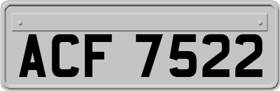 ACF7522