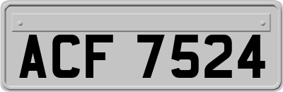 ACF7524