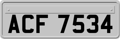 ACF7534
